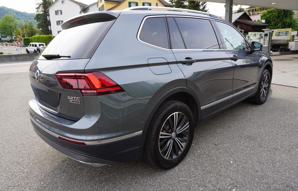 VW 2.0 Allspace TSI Highline DSG 4Motion 7-Plätzer-image-3