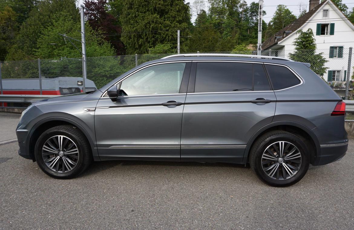 VW 2.0 Allspace TSI Highline DSG 4Motion 7-Plätzer-image-0