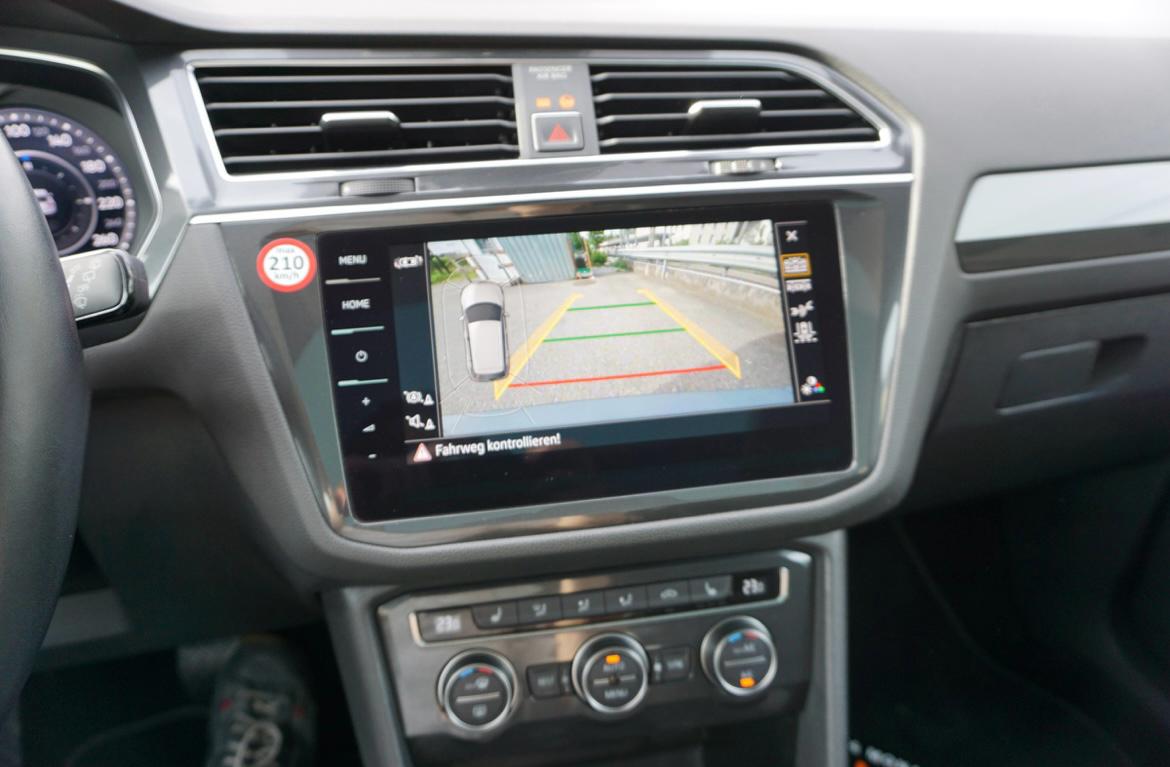 VW 2.0 Allspace TSI Highline DSG 4Motion 7-Plätzer-image-10
