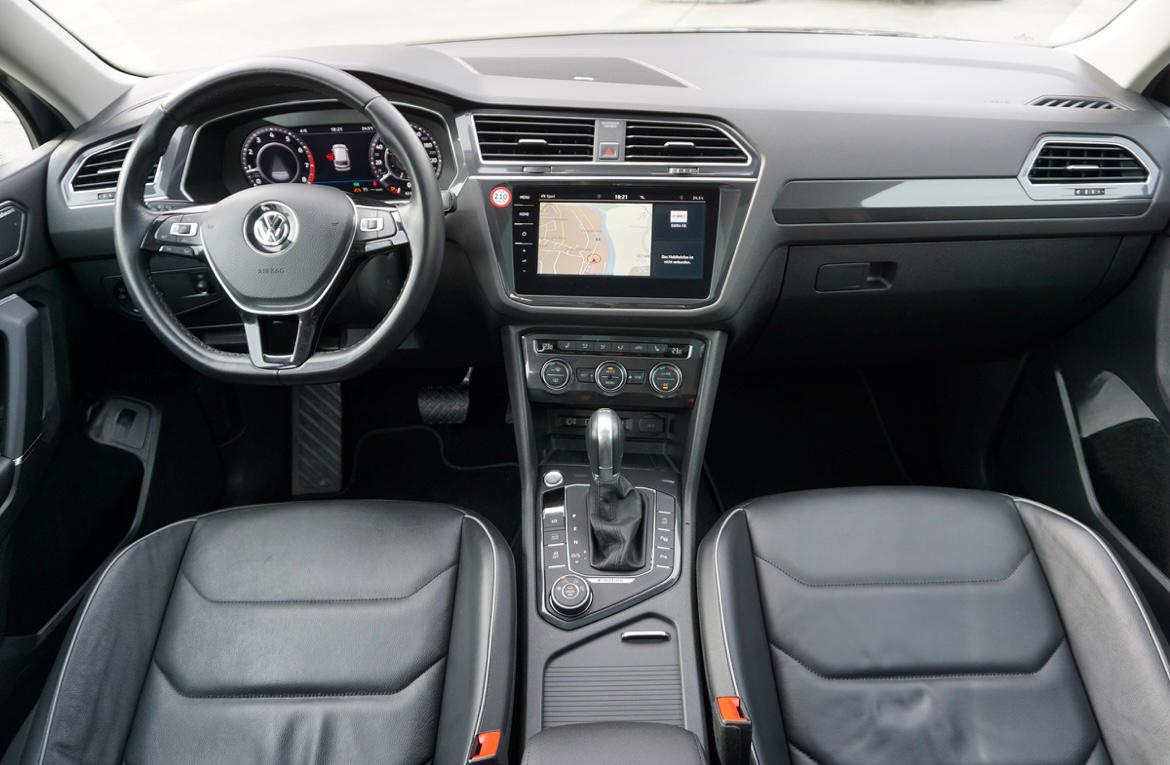 VW 2.0 Allspace TSI Highline DSG 4Motion 7-Plätzer-image-6