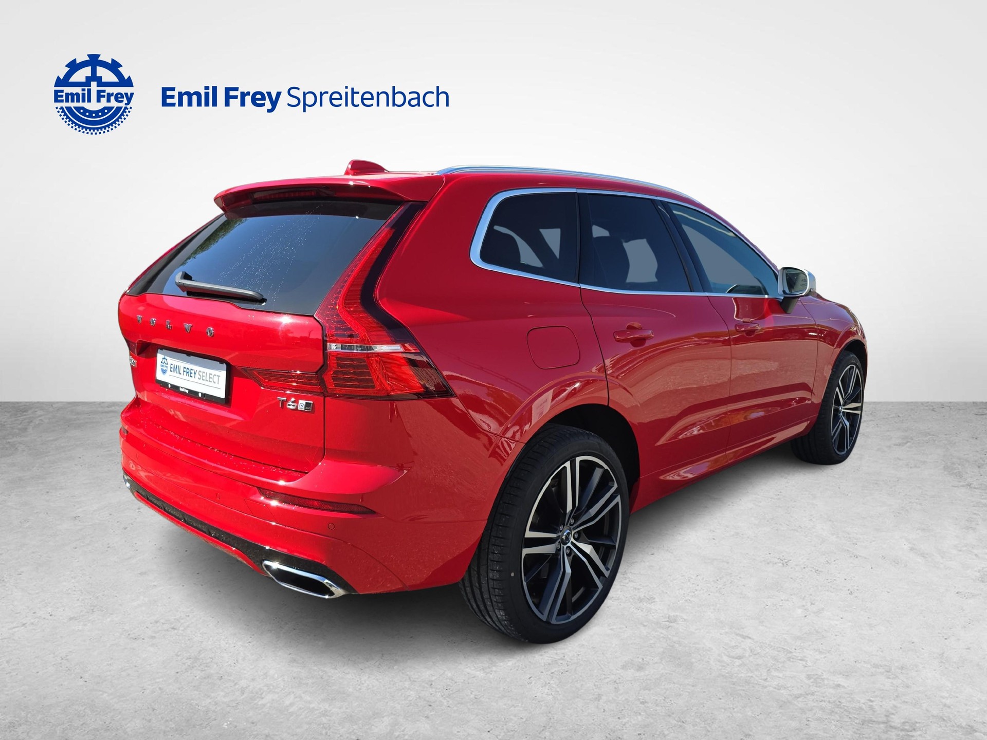 VOLVO XC60 2.0 T6 R-Design AWD-image-4