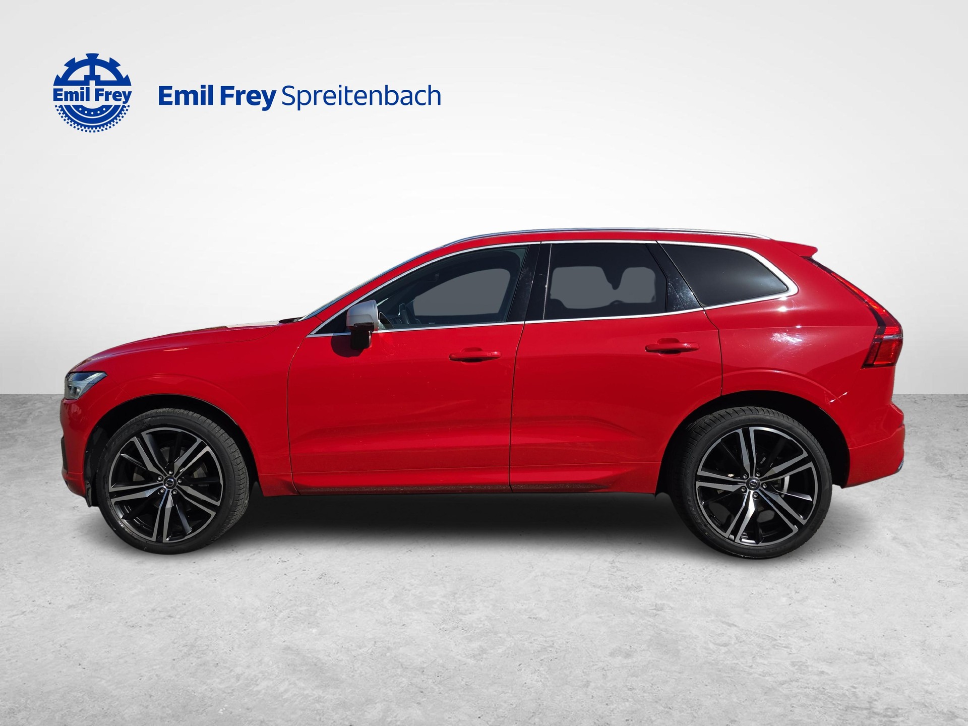 VOLVO XC60 2.0 T6 R-Design AWD-image-1