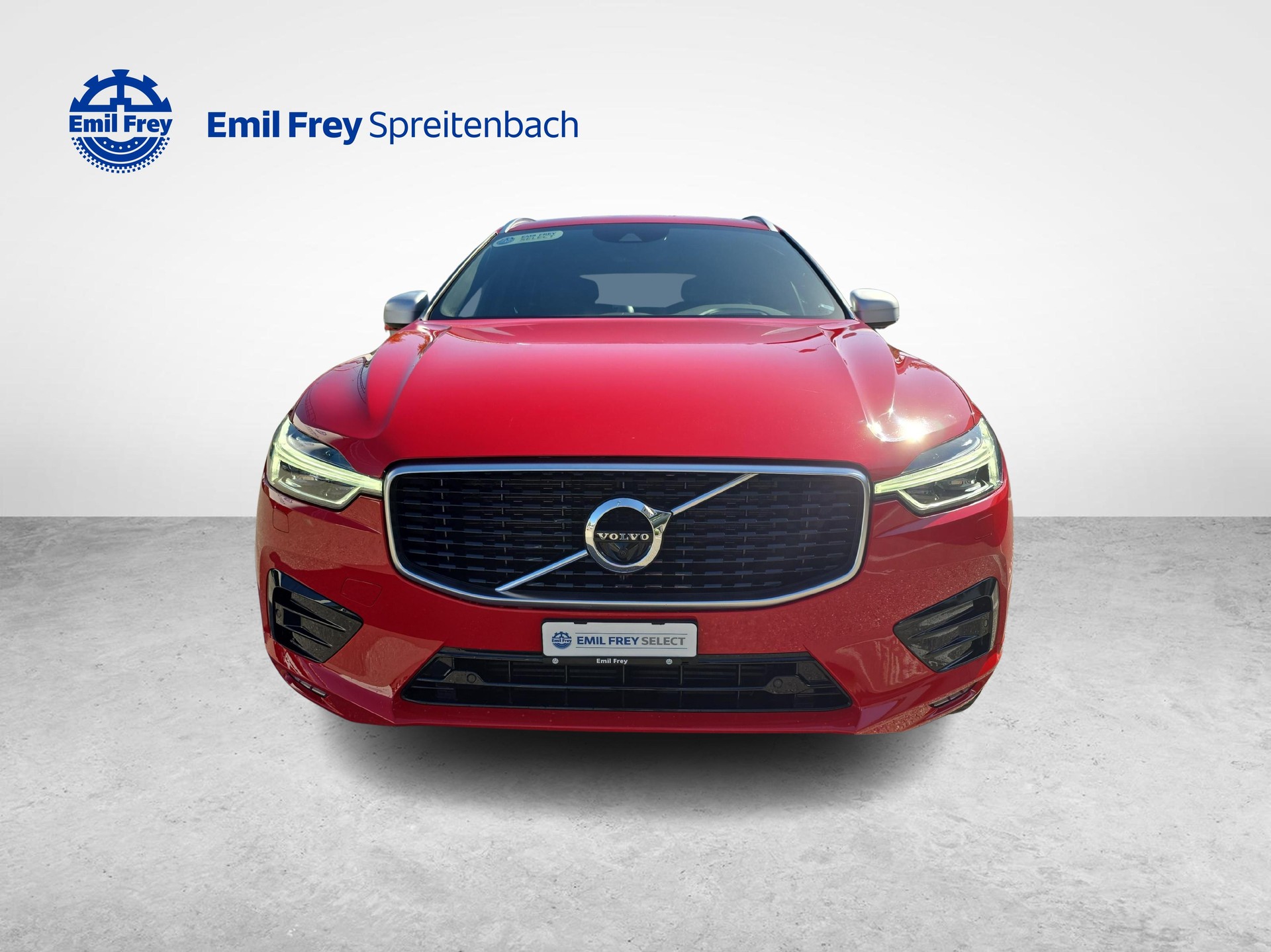 VOLVO XC60 2.0 T6 R-Design AWD-image-7