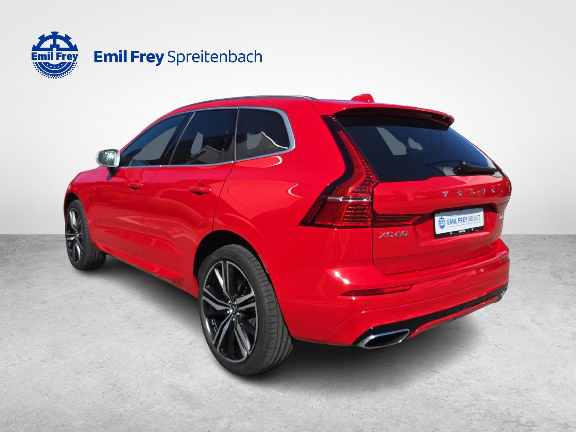 VOLVO XC60 2.0 T6 R-Design AWD-image-2