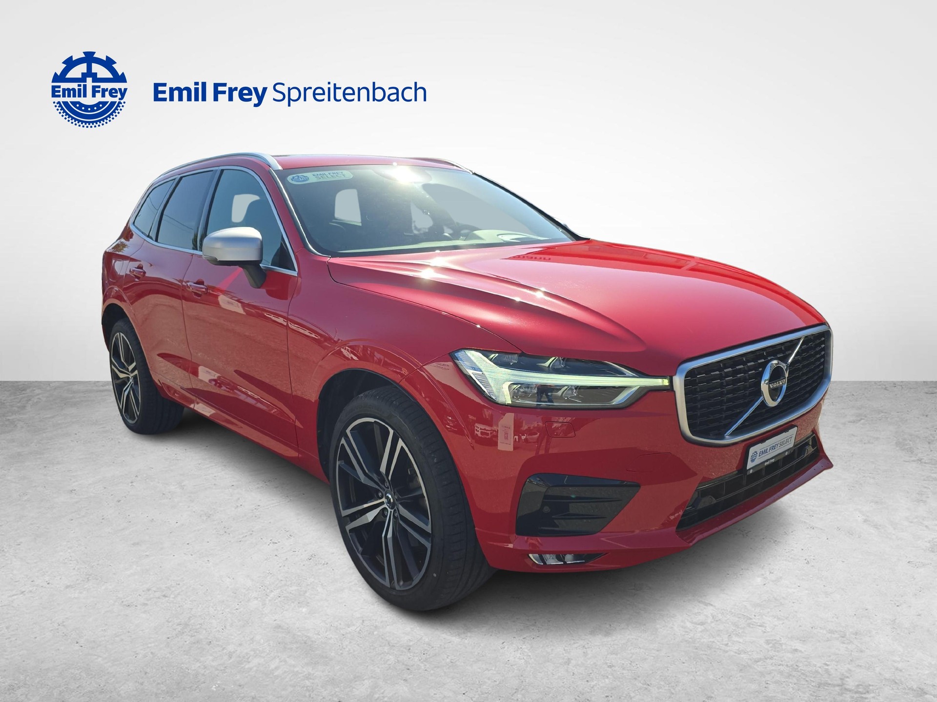 VOLVO XC60 2.0 T6 R-Design AWD-image-6