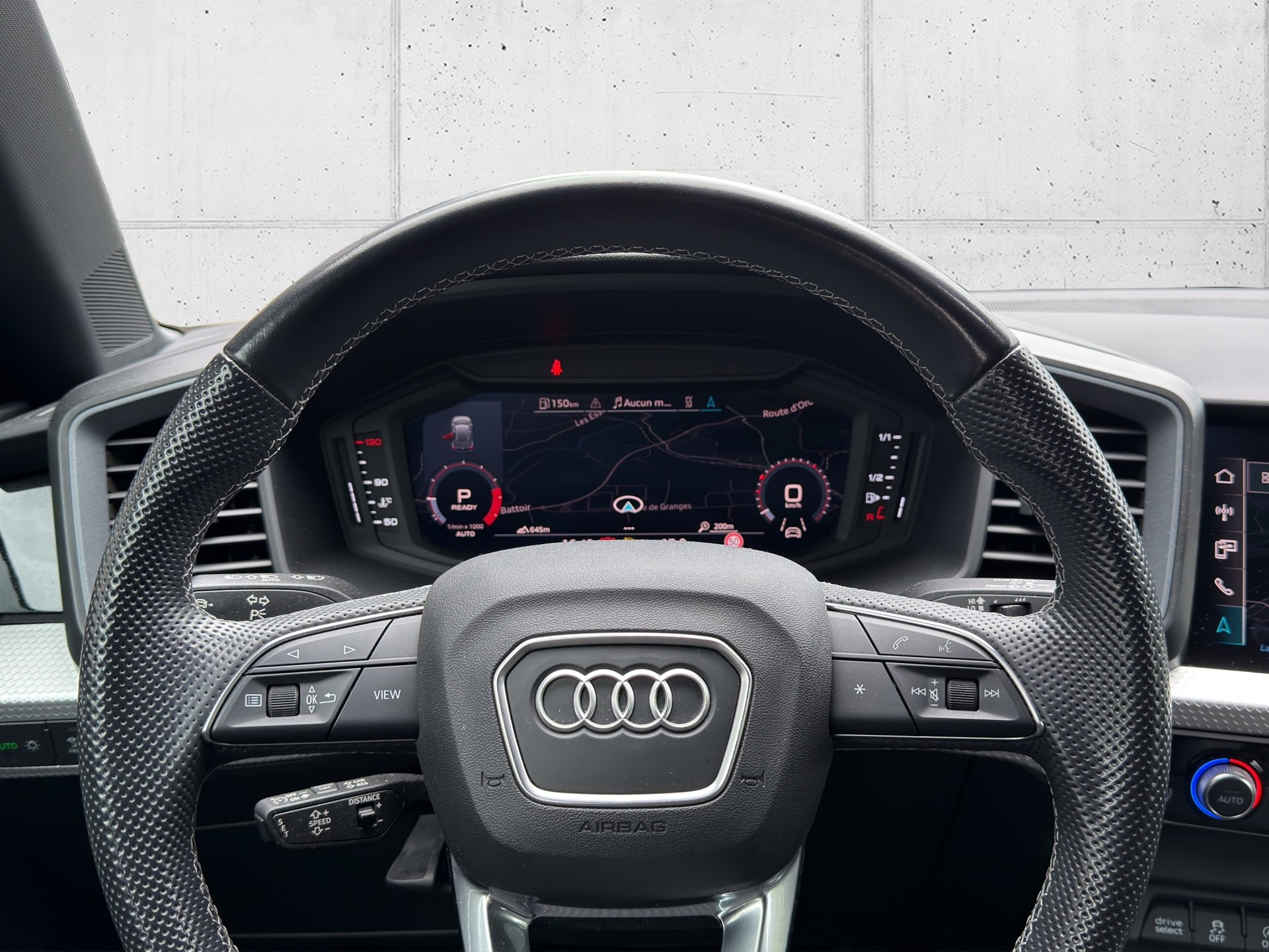 AUDI A1 Sportback 30 TFSI S Line Attraction S-tronic-image-14
