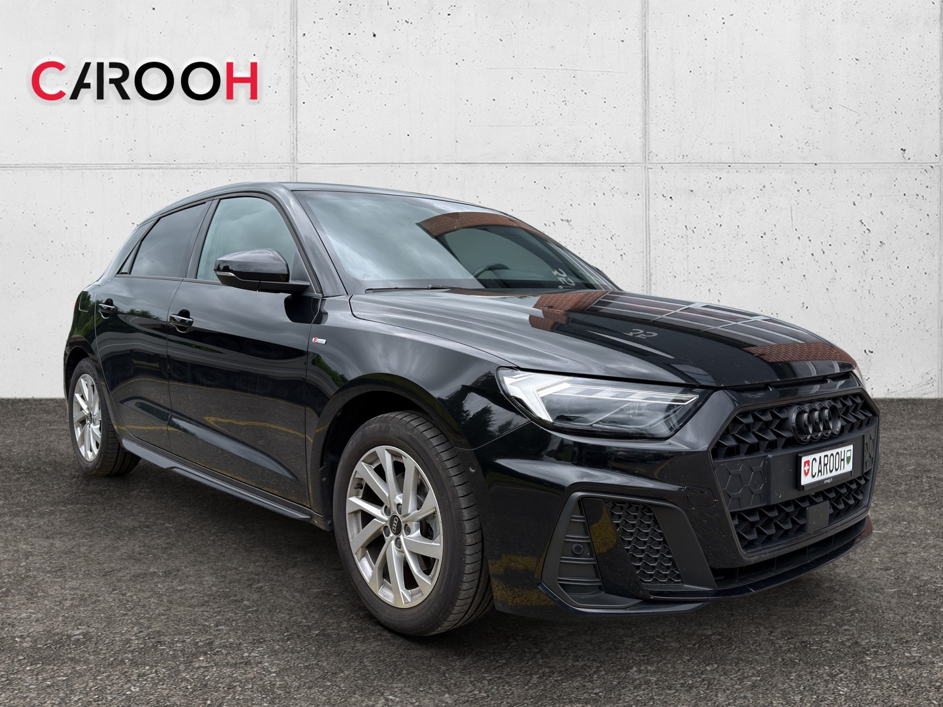 AUDI A1 Sportback 30 TFSI S Line Attraction S-tronic-image-0