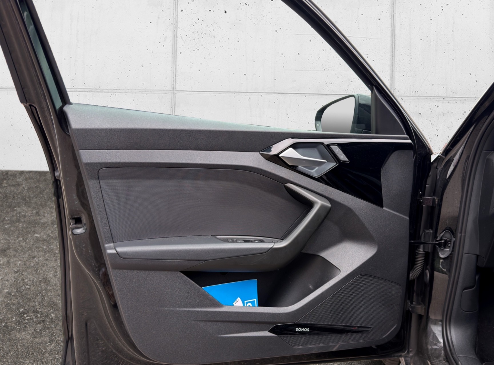 AUDI A1 Sportback 30 TFSI S Line Attraction S-tronic-image-27