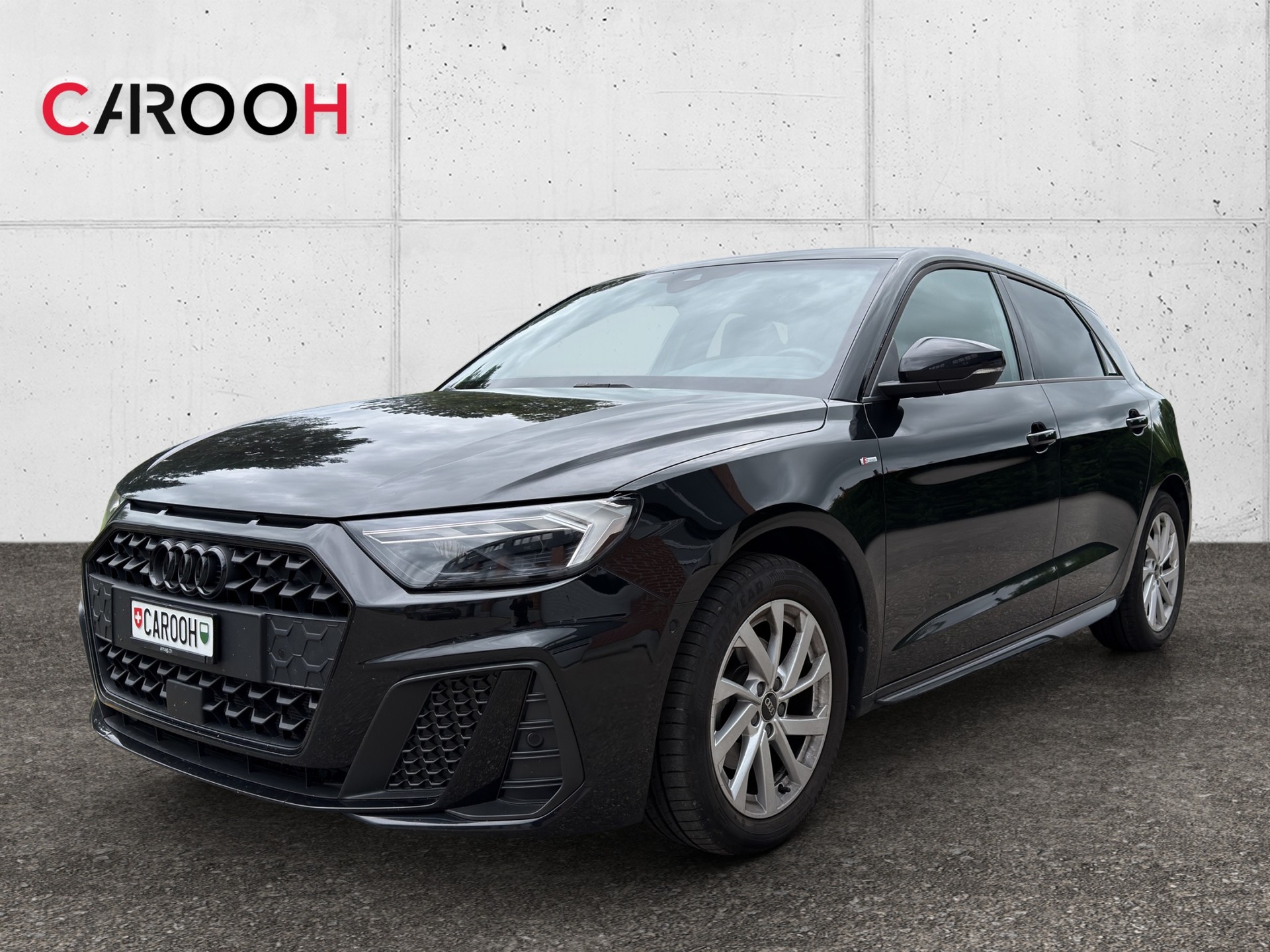 AUDI A1 Sportback 30 TFSI S Line Attraction S-tronic-image-2