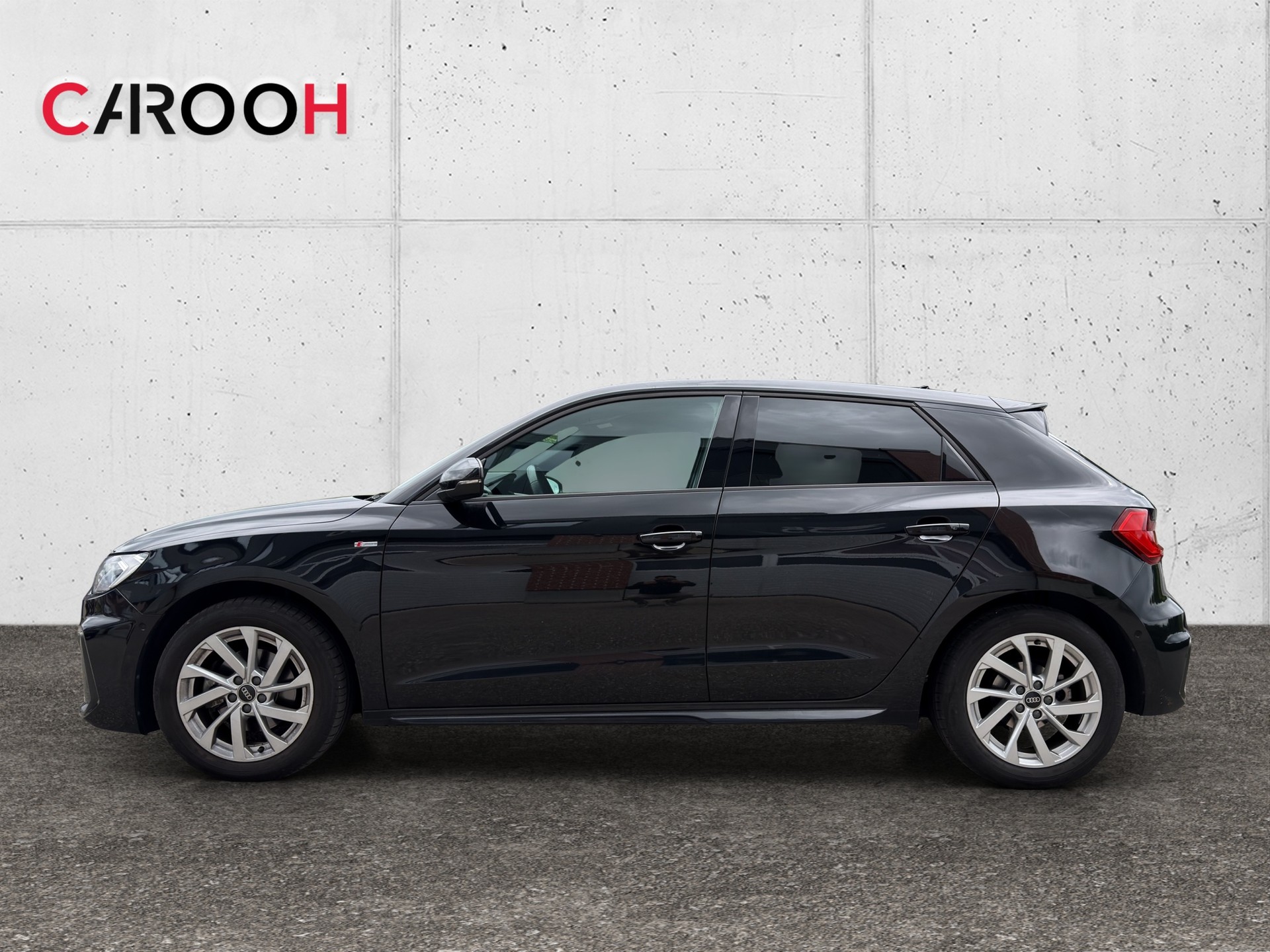 AUDI A1 Sportback 30 TFSI S Line Attraction S-tronic-image-3