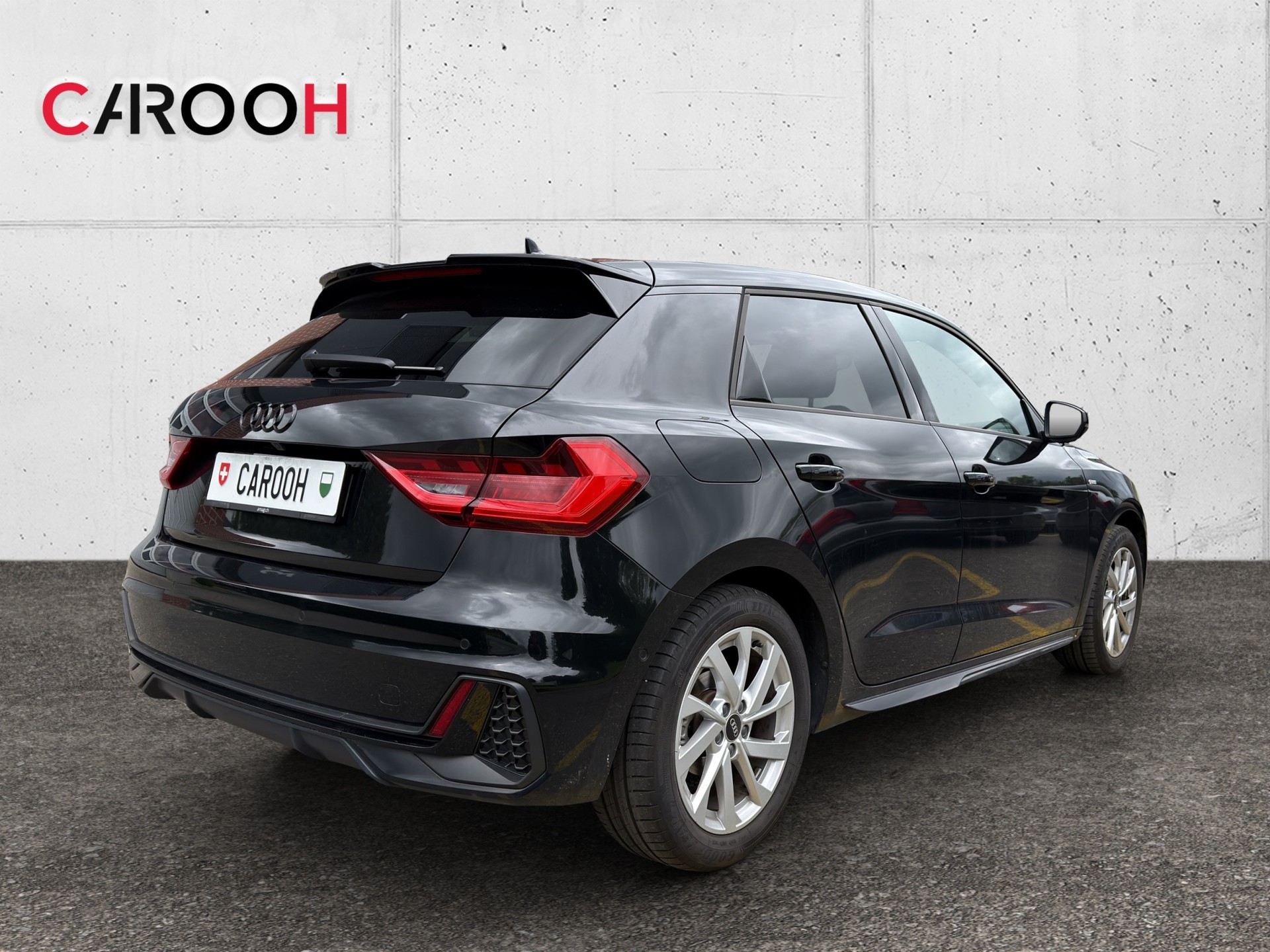 AUDI A1 Sportback 30 TFSI S Line Attraction S-tronic-image-6