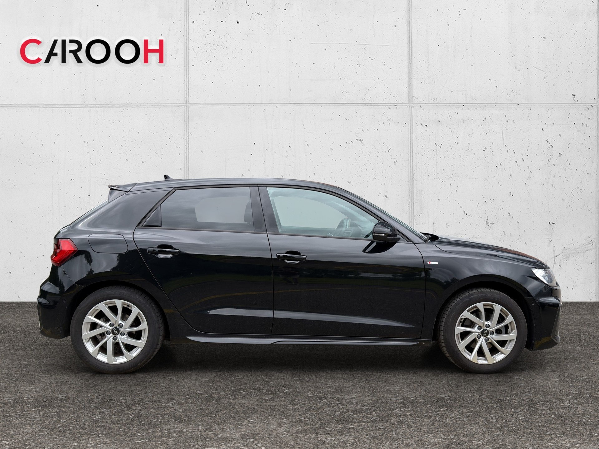 AUDI A1 Sportback 30 TFSI S Line Attraction S-tronic-image-7