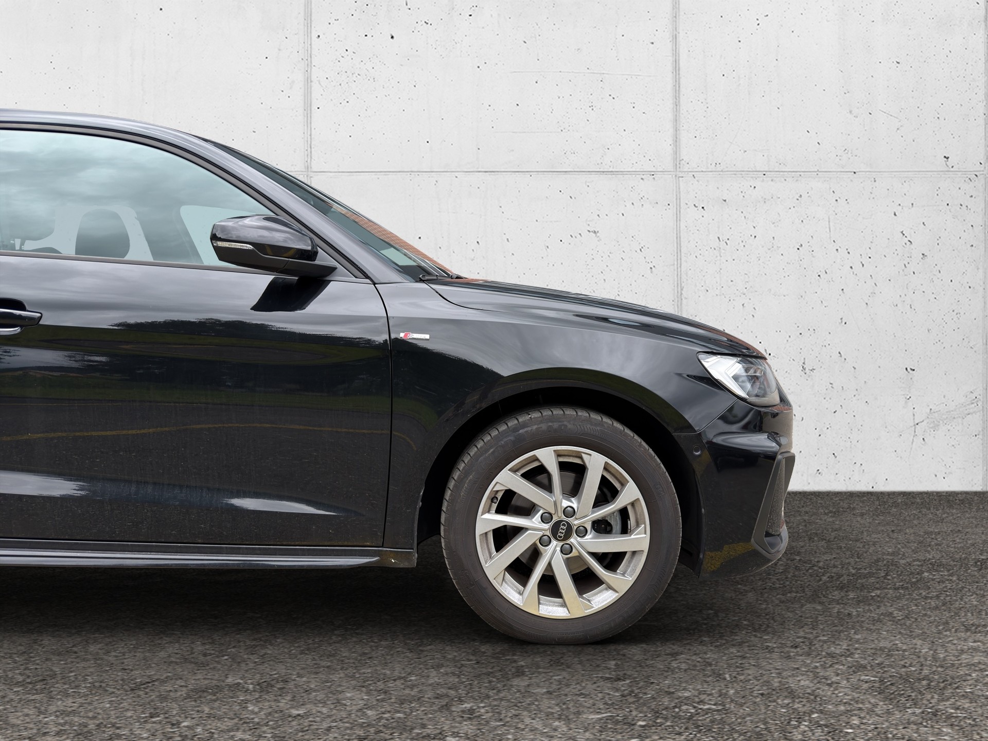 AUDI A1 Sportback 30 TFSI S Line Attraction S-tronic-image-9