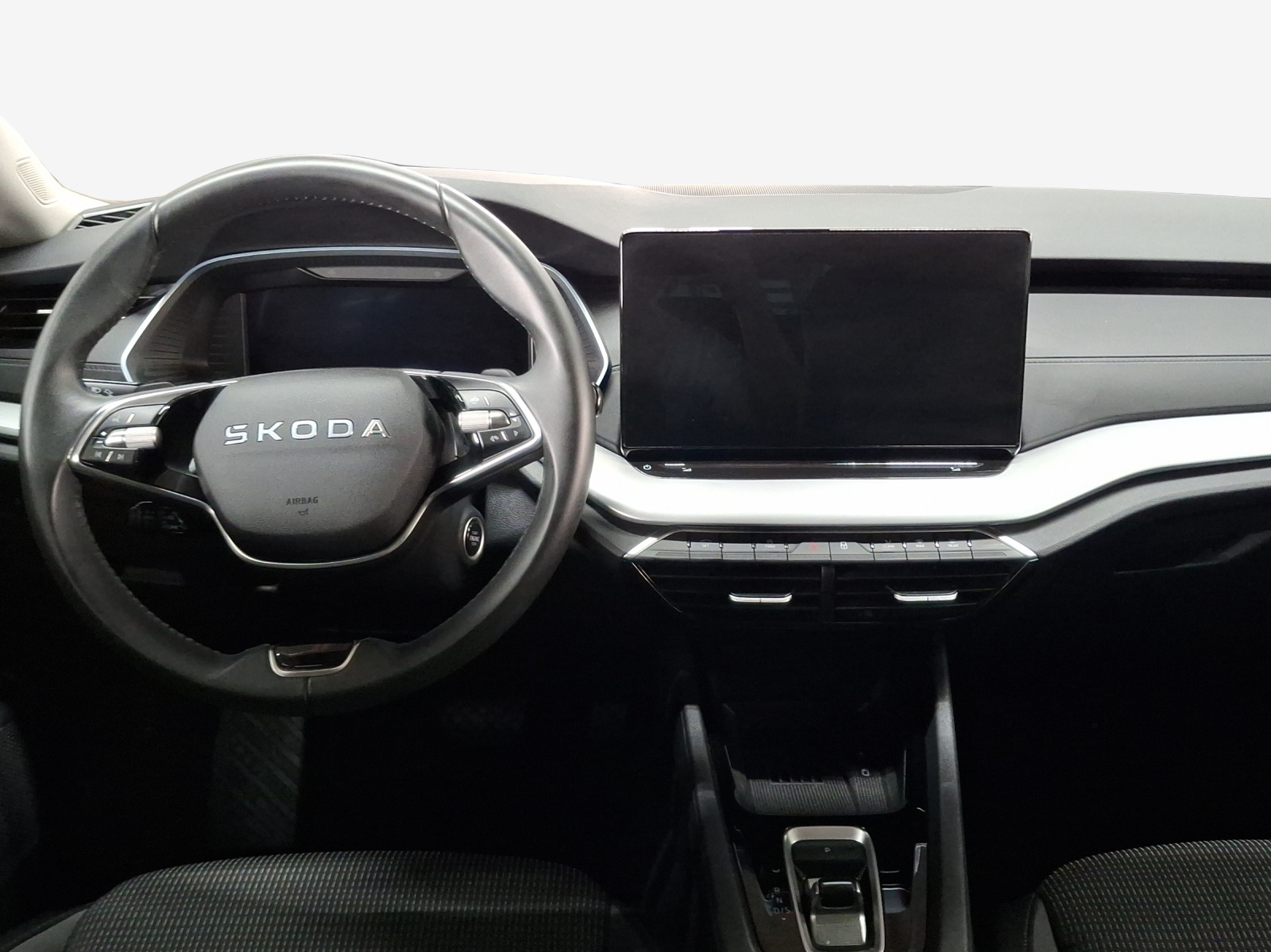 SKODA Octavia Combi 2.0 TDI DSG Selection-image-8