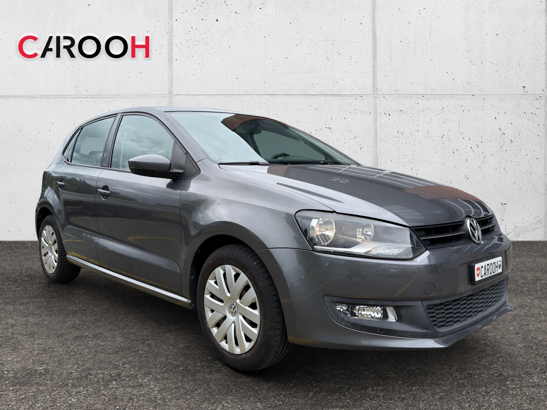 VW Polo 1.4 16V Comfortline-image-0