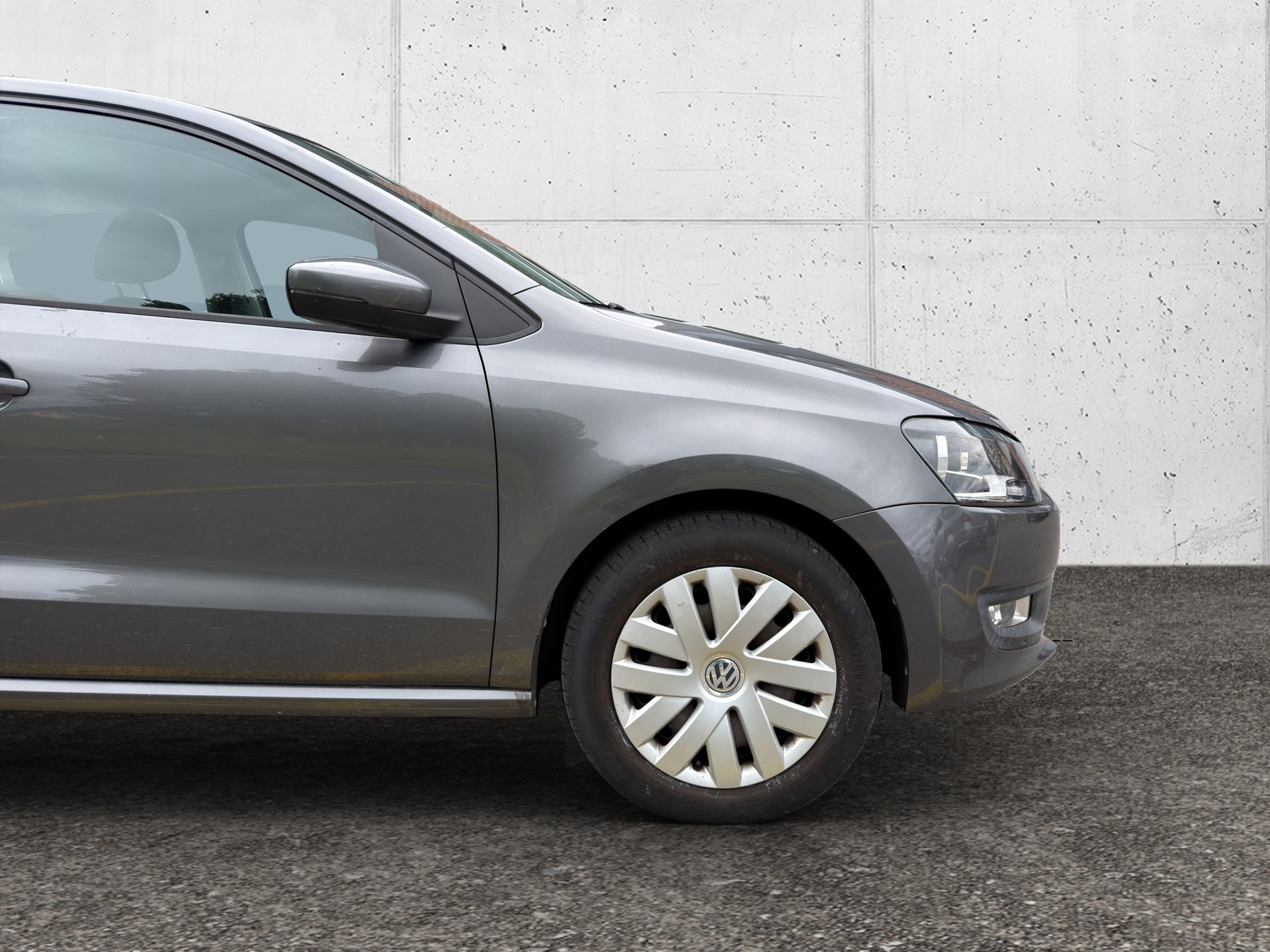 VW Polo 1.4 16V Comfortline-image-9
