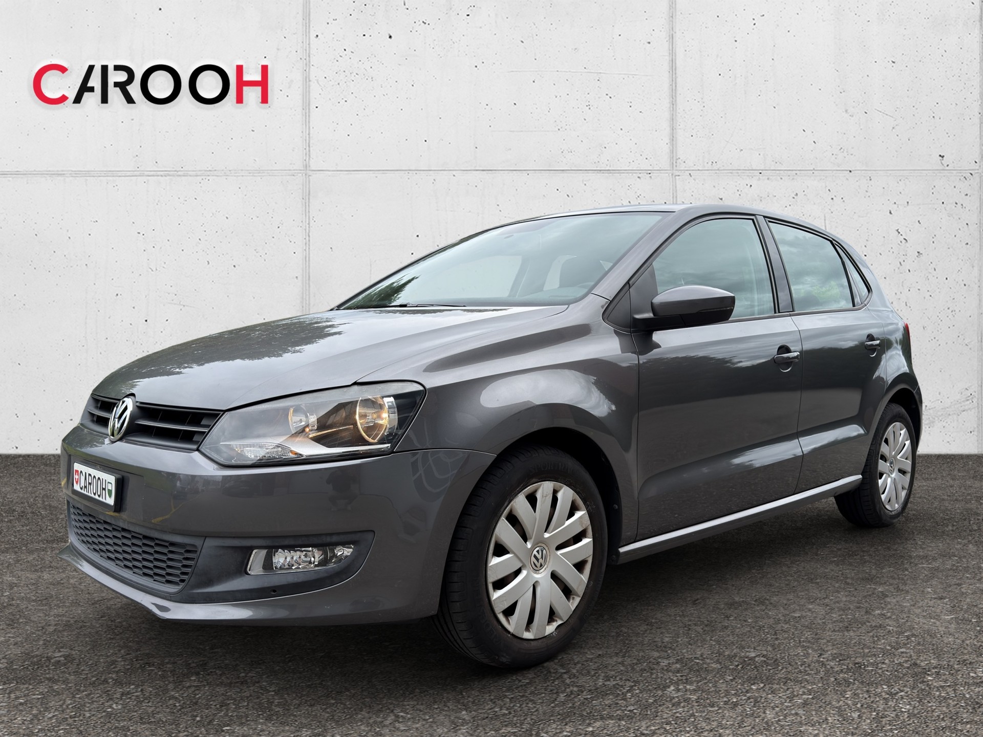 VW Polo 1.4 16V Comfortline-image-2