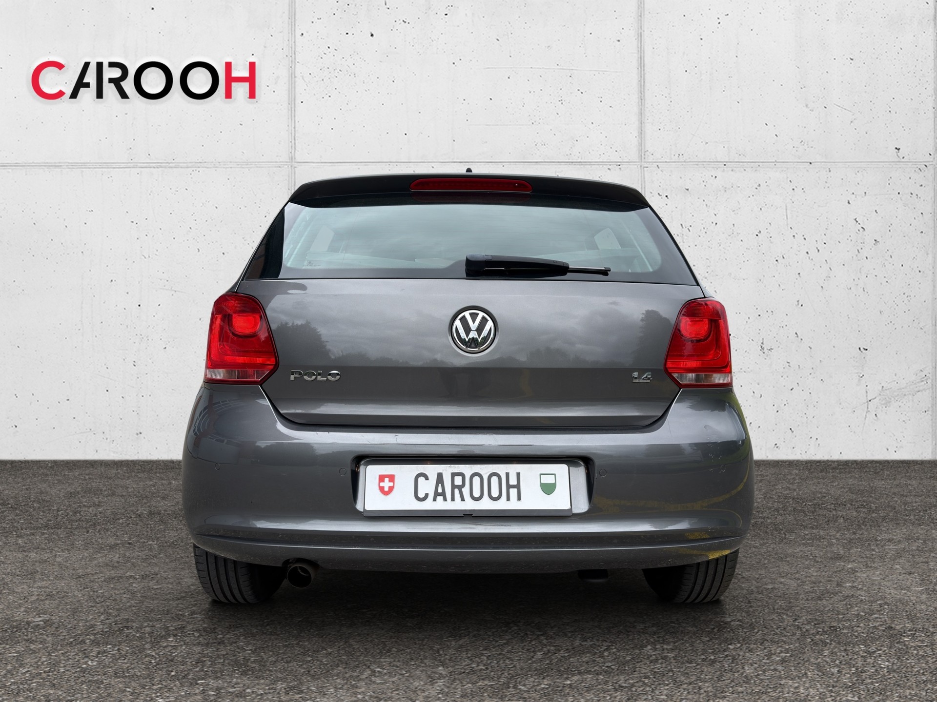 VW Polo 1.4 16V Comfortline-image-5