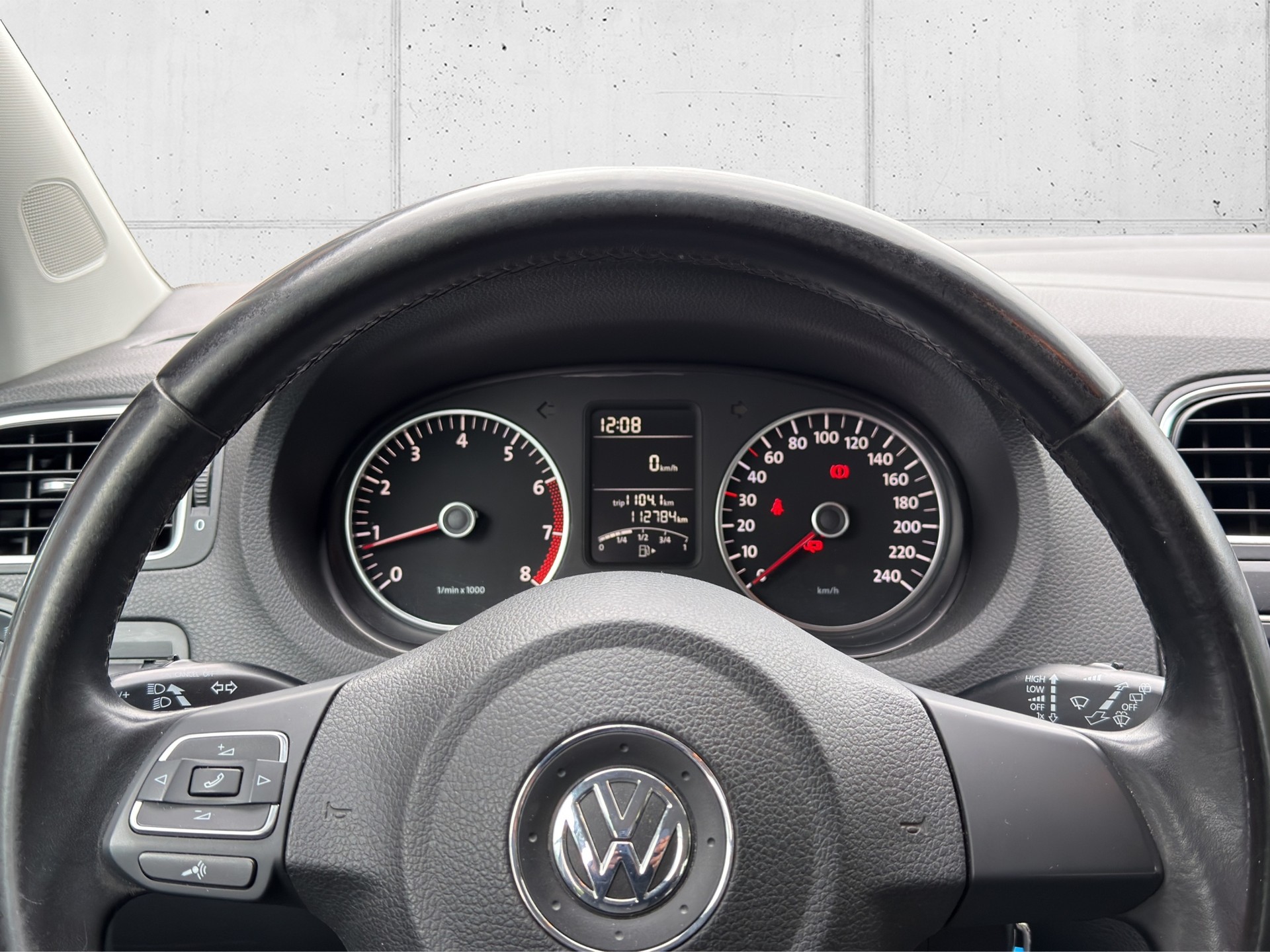 VW Polo 1.4 16V Comfortline-image-14