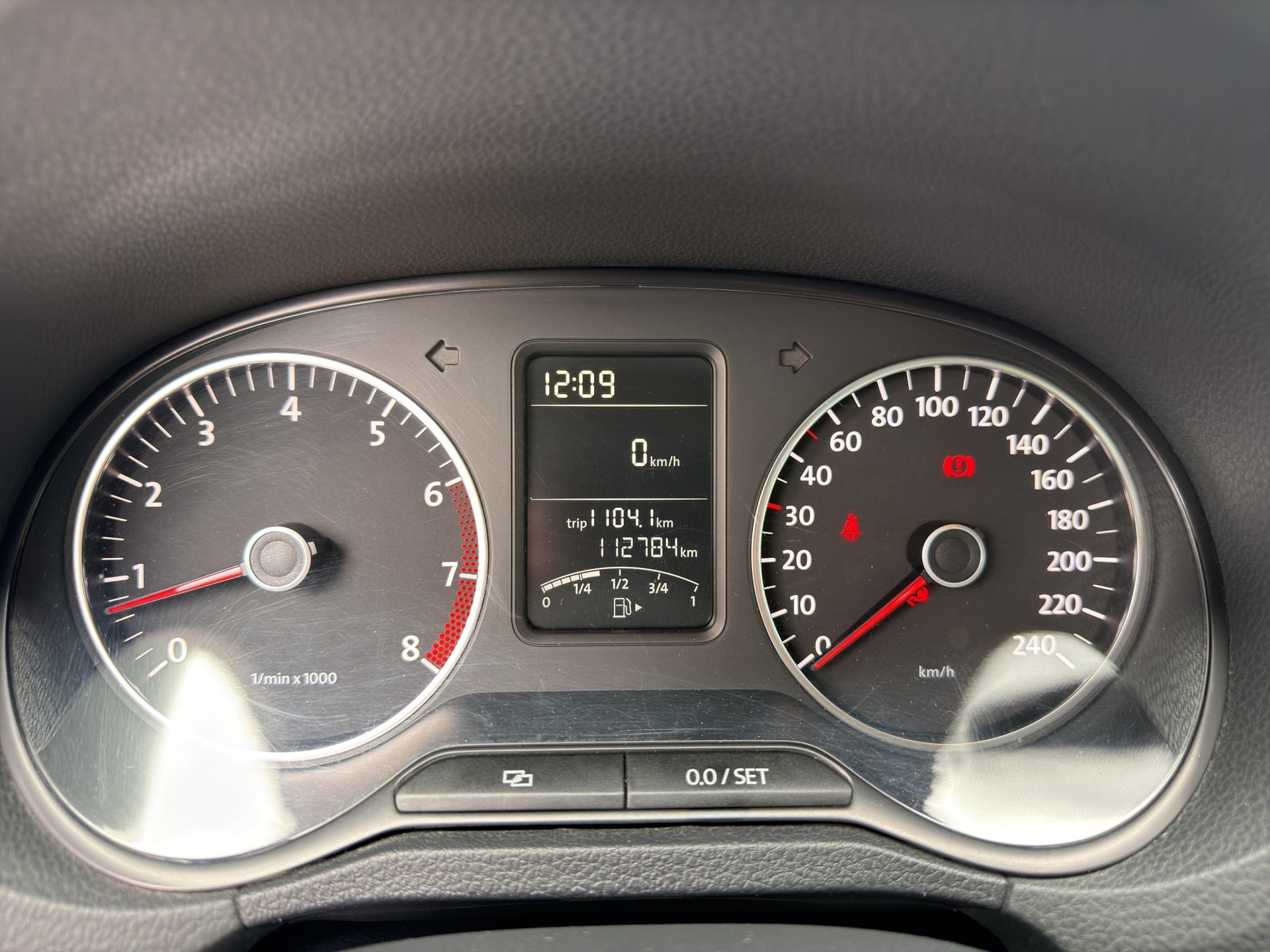 VW Polo 1.4 16V Comfortline-image-16