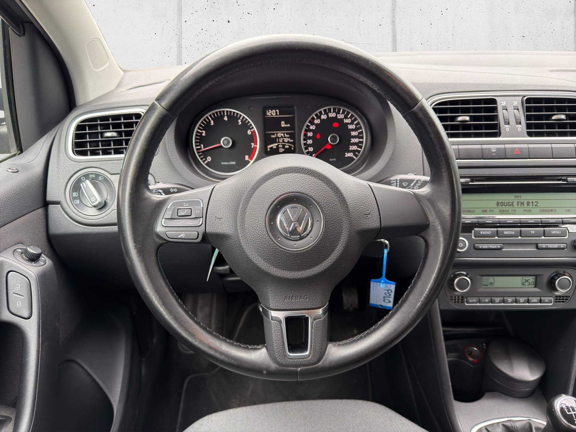 VW Polo 1.4 16V Comfortline-image-13