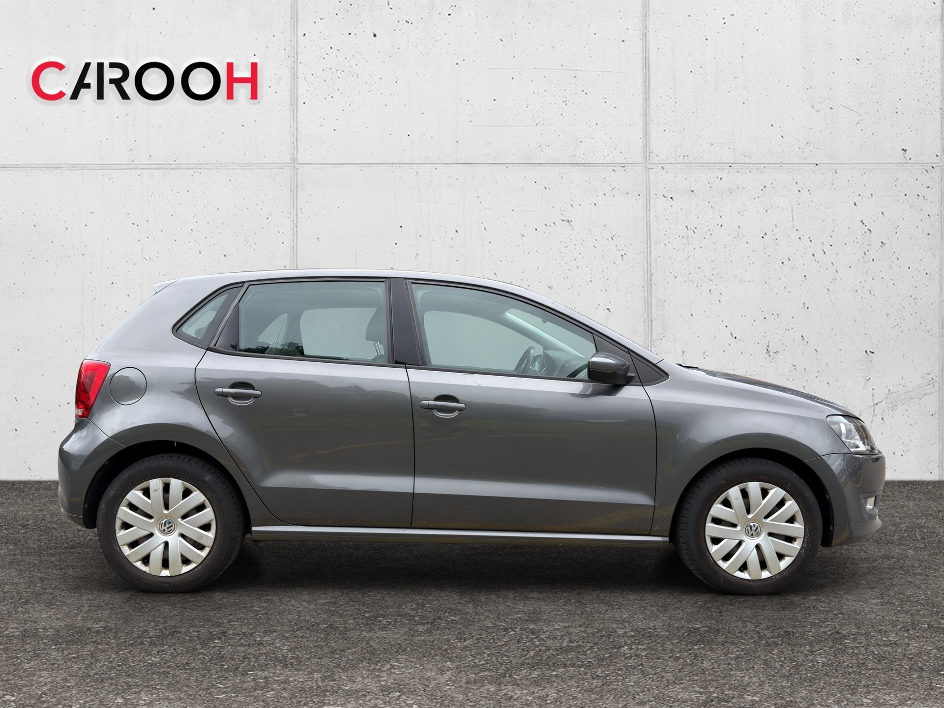 VW Polo 1.4 16V Comfortline-image-7