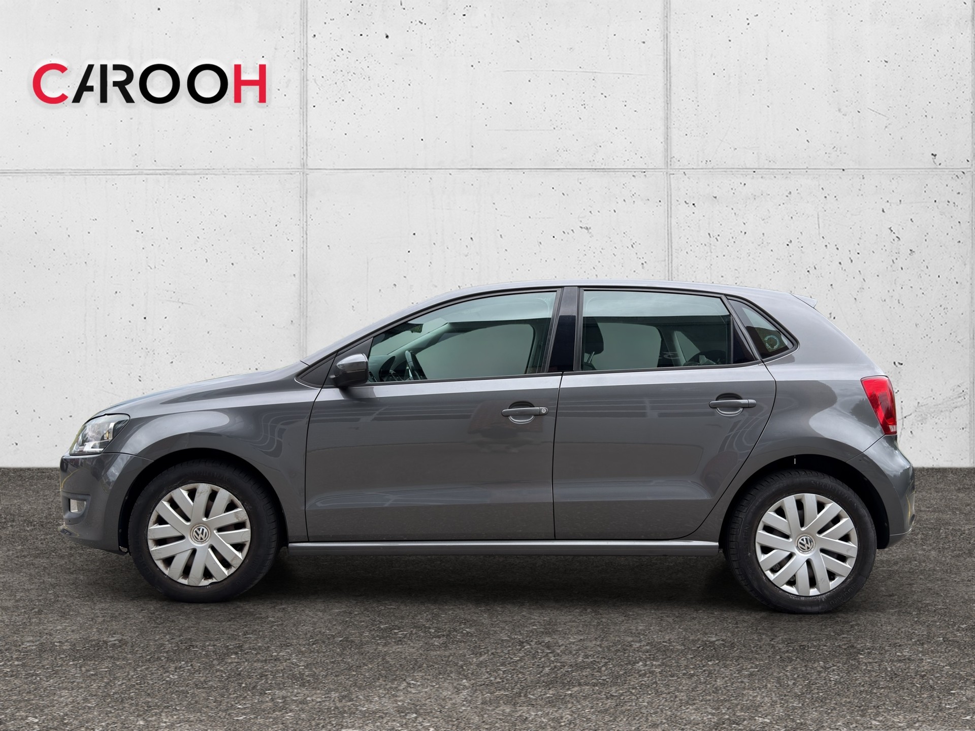 VW Polo 1.4 16V Comfortline-image-3