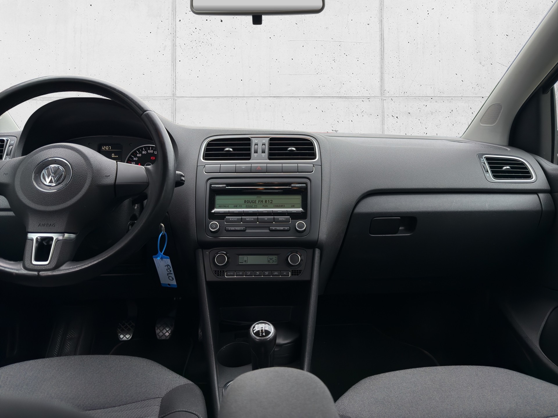 VW Polo 1.4 16V Comfortline-image-17
