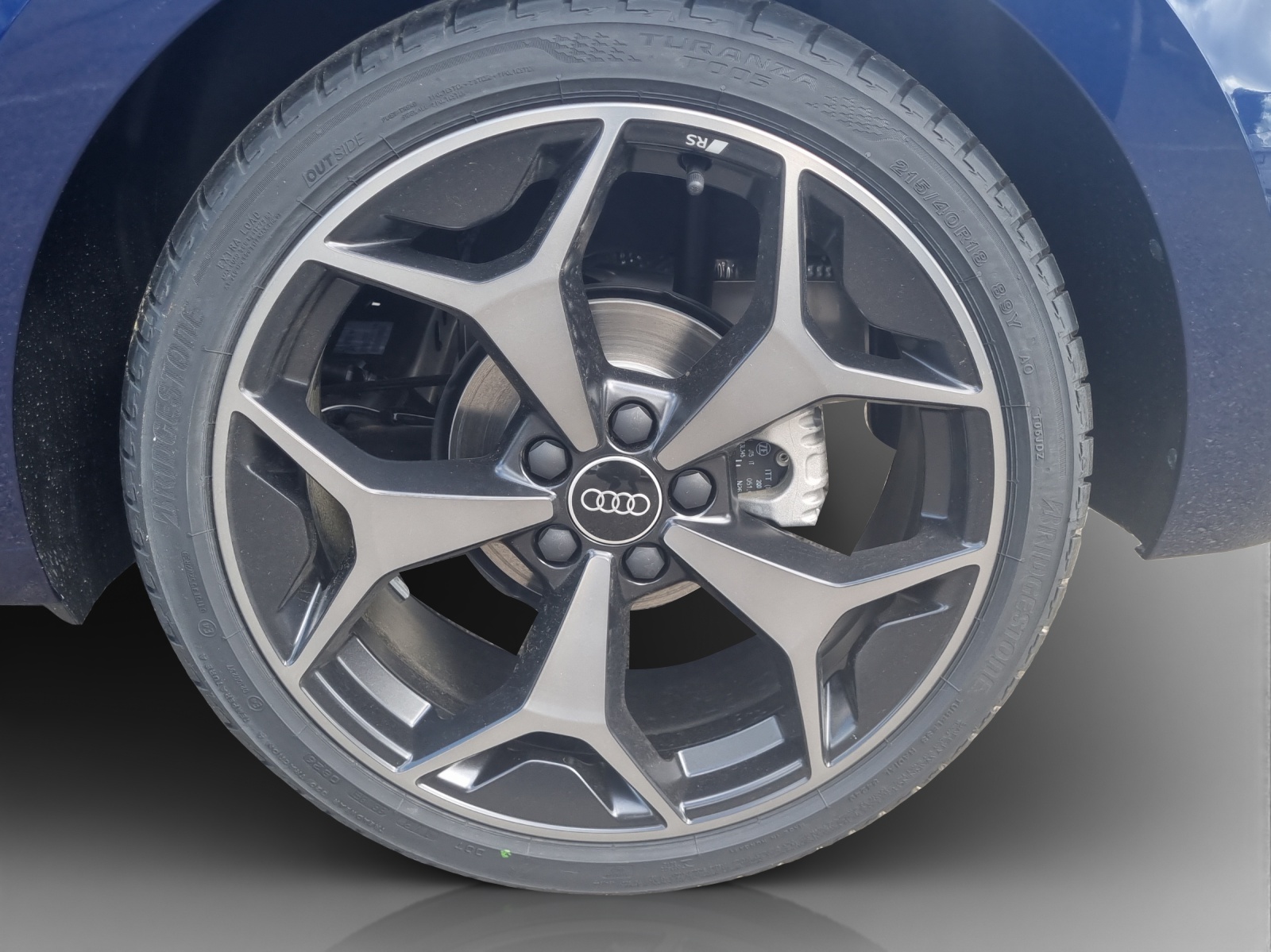 AUDI A1 Sportback 30 TFSI S Line Attraction S-tronic-image-13