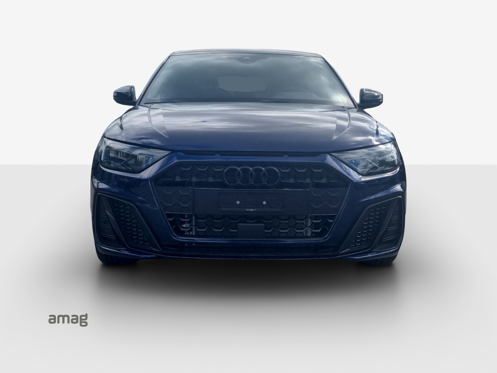 AUDI A1 Sportback 30 TFSI S Line Attraction S-tronic-image-6