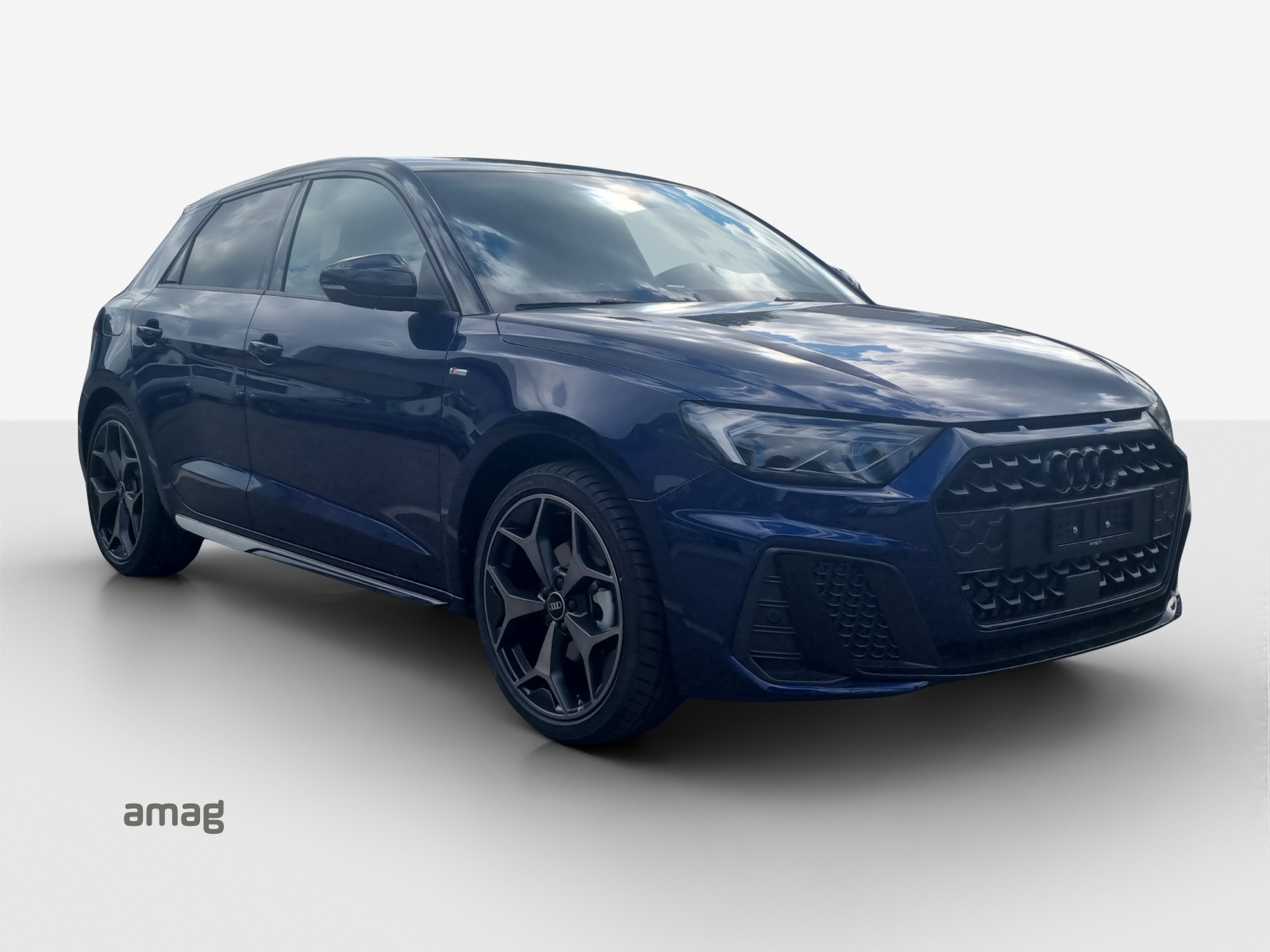 AUDI A1 Sportback 30 TFSI S Line Attraction S-tronic-image-5