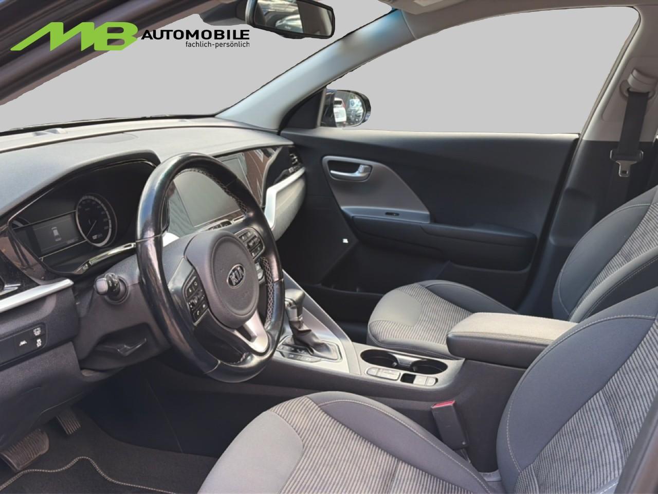 KIA Niro 1.6 GDi Hybrid Trend-image-8