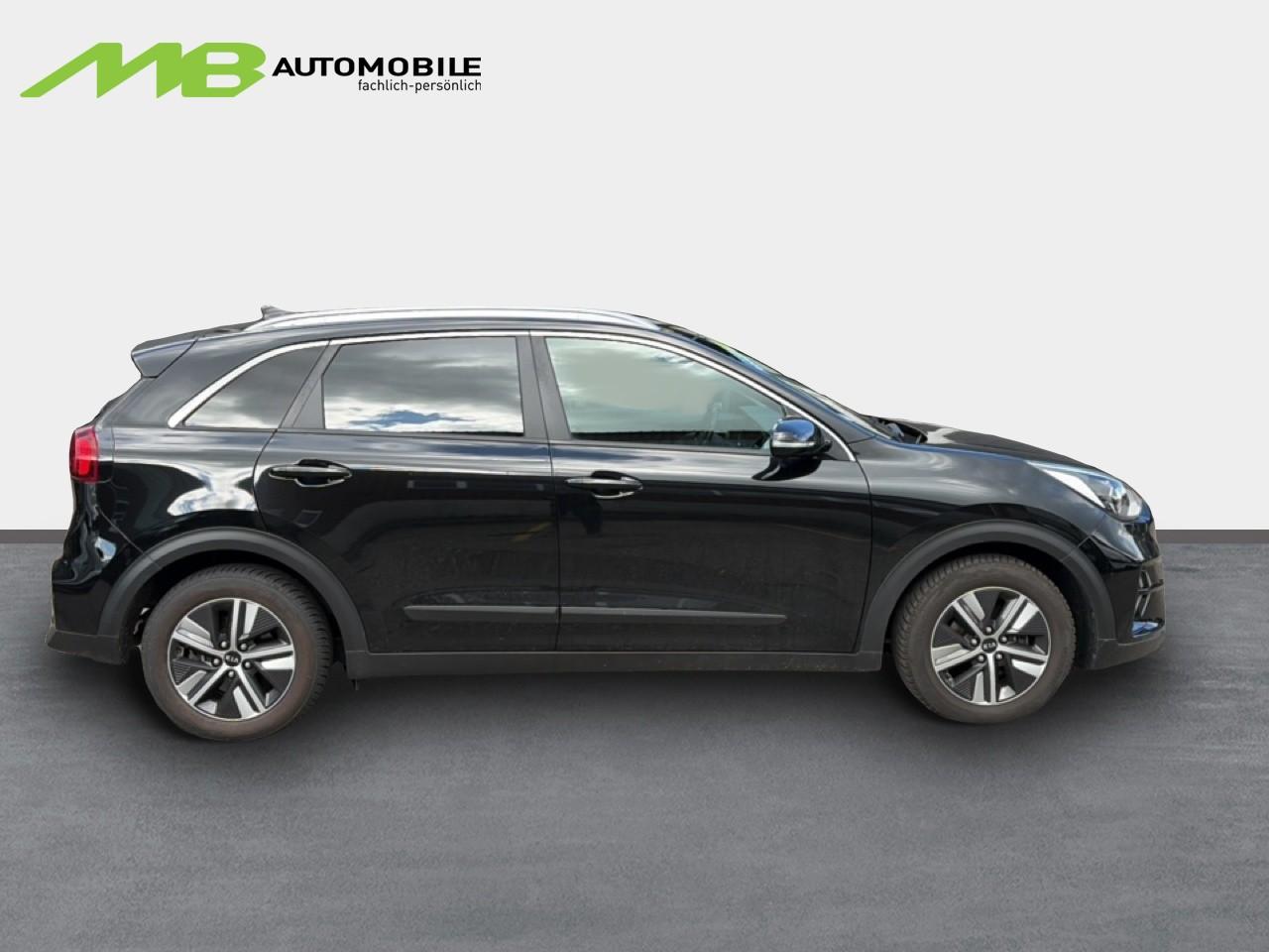 KIA Niro 1.6 GDi Hybrid Trend-image-4