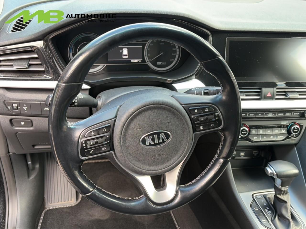 KIA Niro 1.6 GDi Hybrid Trend-image-13