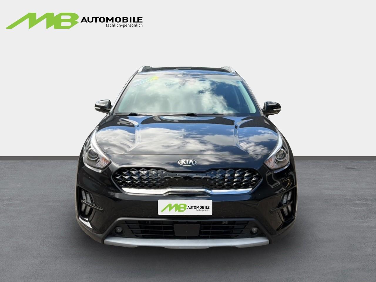 KIA Niro 1.6 GDi Hybrid Trend-image-2