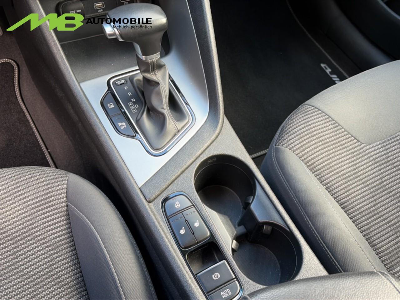 KIA Niro 1.6 GDi Hybrid Trend-image-12