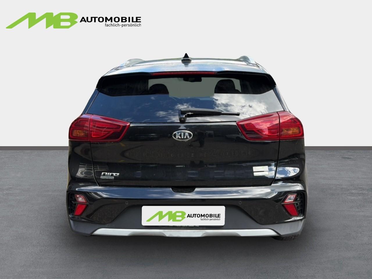 KIA Niro 1.6 GDi Hybrid Trend-image-5