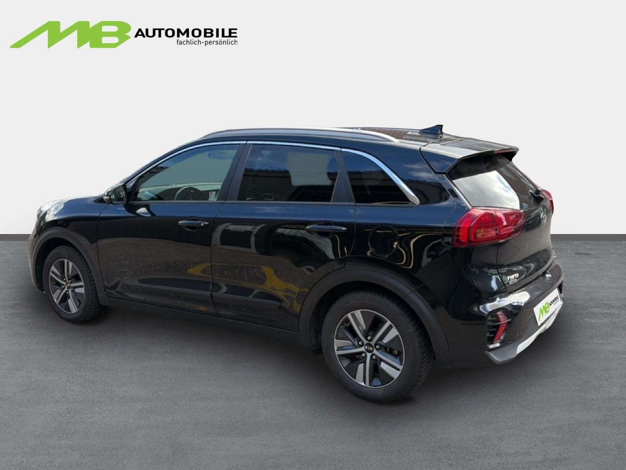 KIA Niro 1.6 GDi Hybrid Trend-image-1