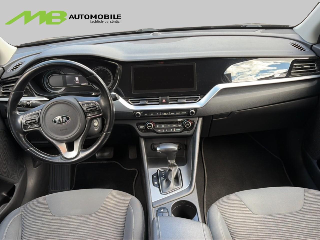 KIA Niro 1.6 GDi Hybrid Trend-image-7