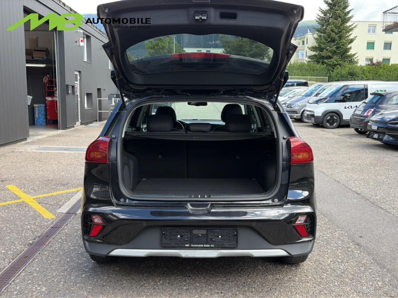 KIA Niro 1.6 GDi Hybrid Trend-image-6