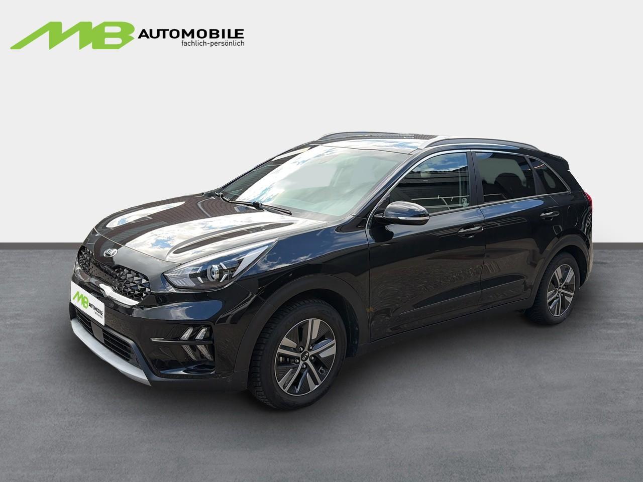 KIA Niro 1.6 GDi Hybrid Trend-image-0