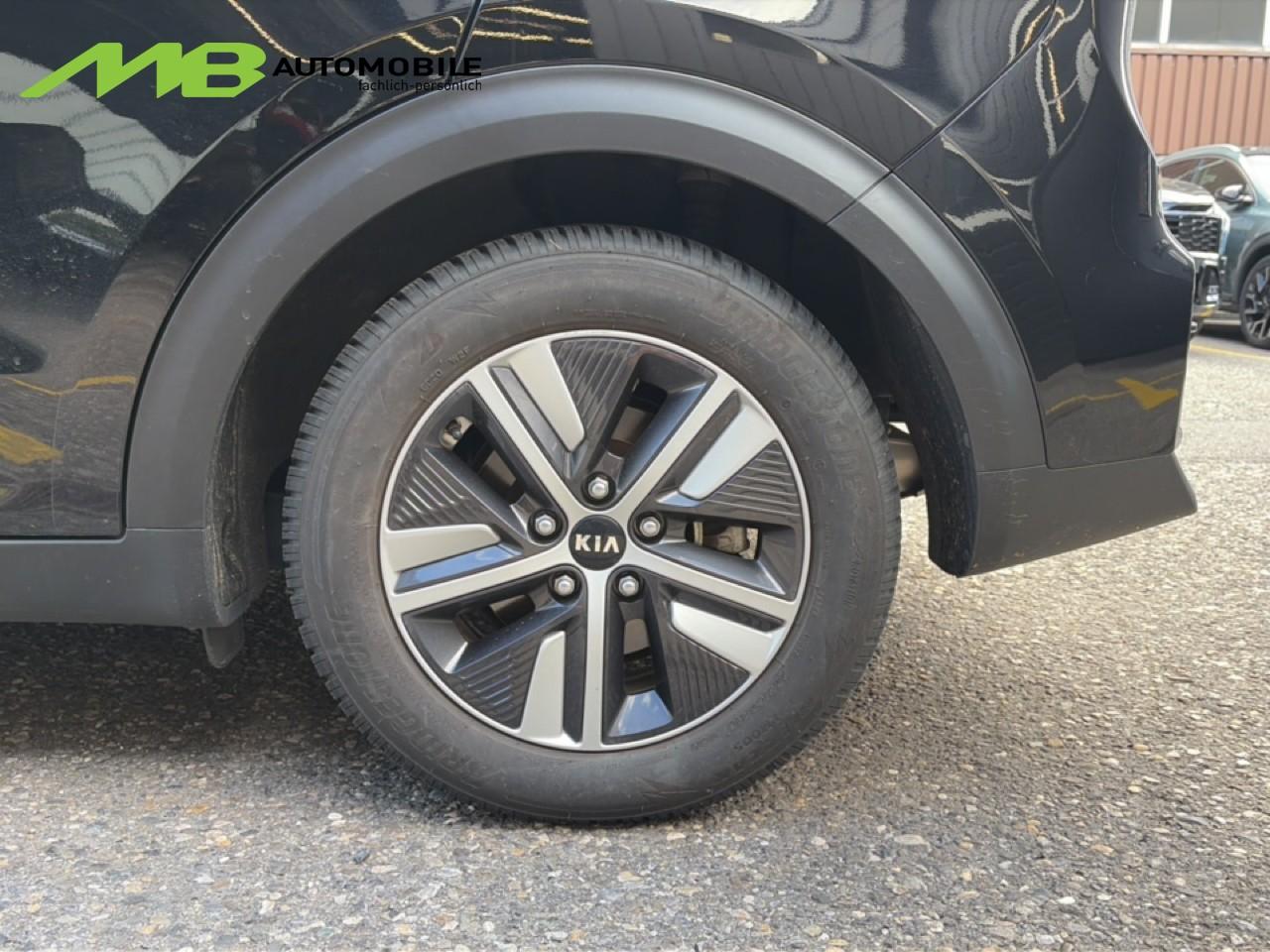 KIA Niro 1.6 GDi Hybrid Trend-image-10