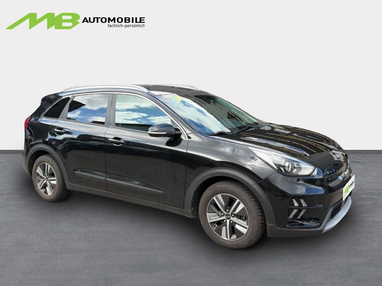 KIA Niro 1.6 GDi Hybrid Trend-image-3