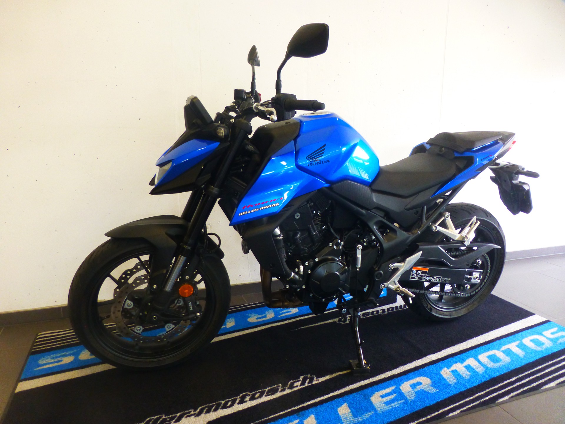 HONDA CB 750 Hornet-image-13