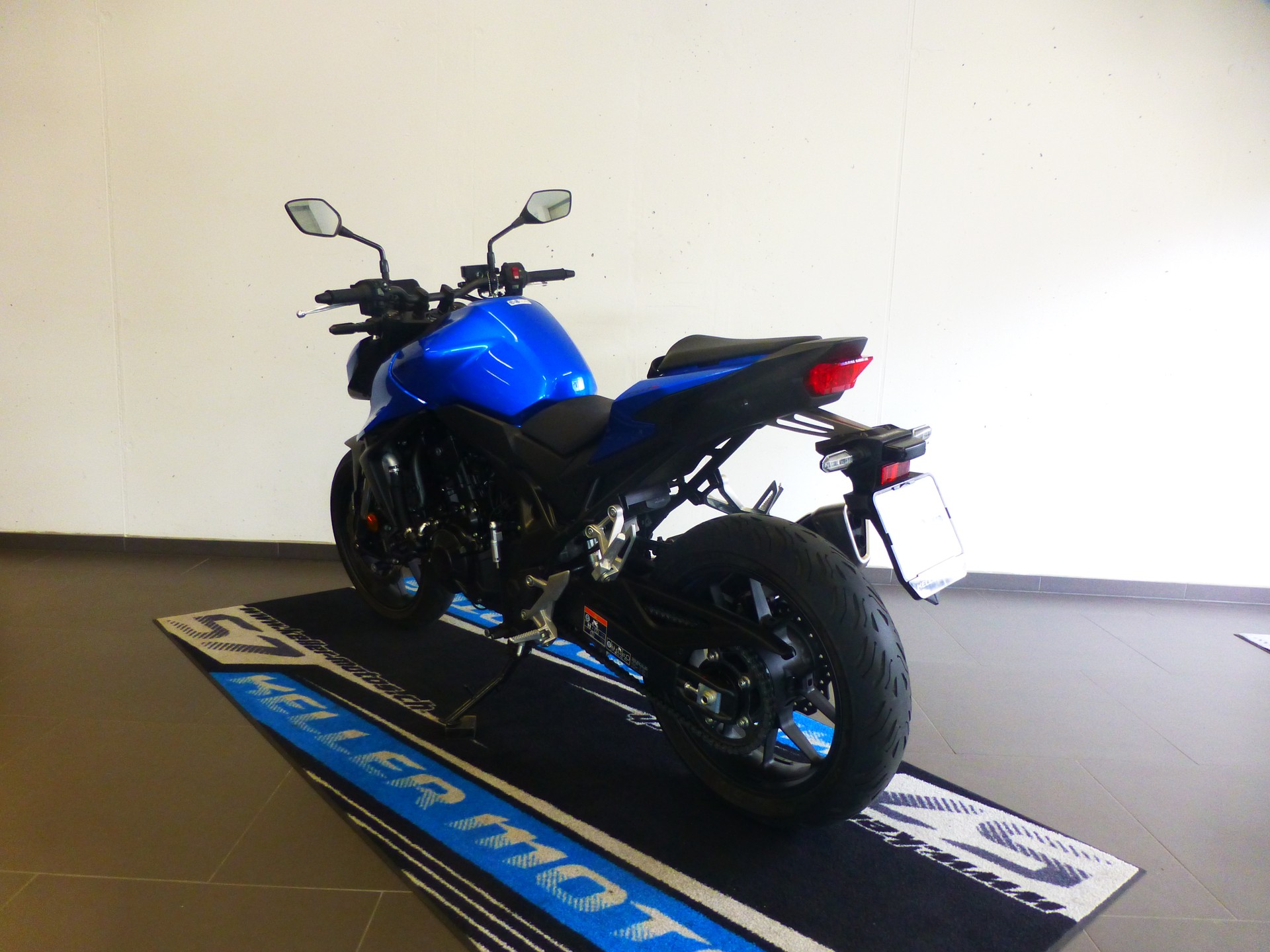 HONDA CB 750 Hornet-image-6