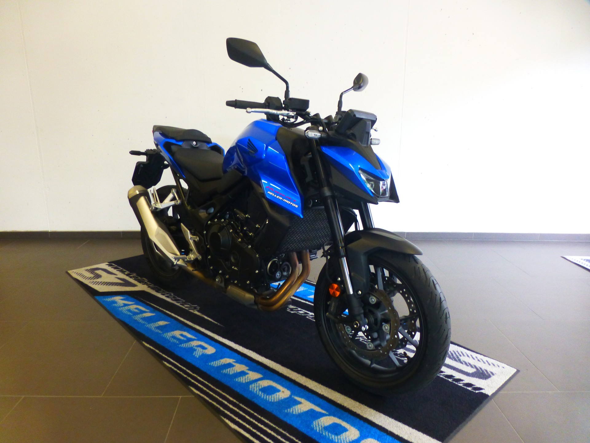 HONDA CB 750 Hornet-image-4
