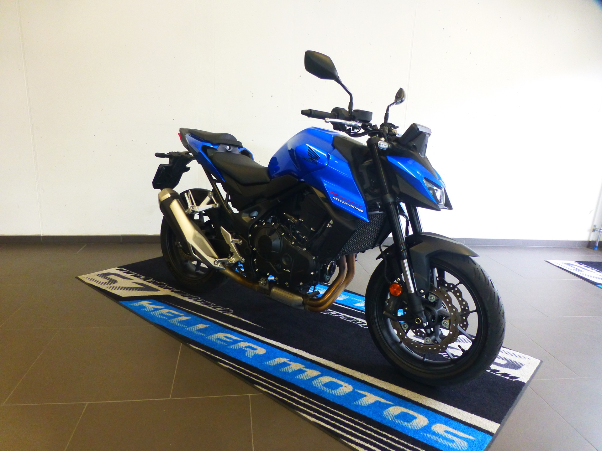HONDA CB 750 Hornet-image-5