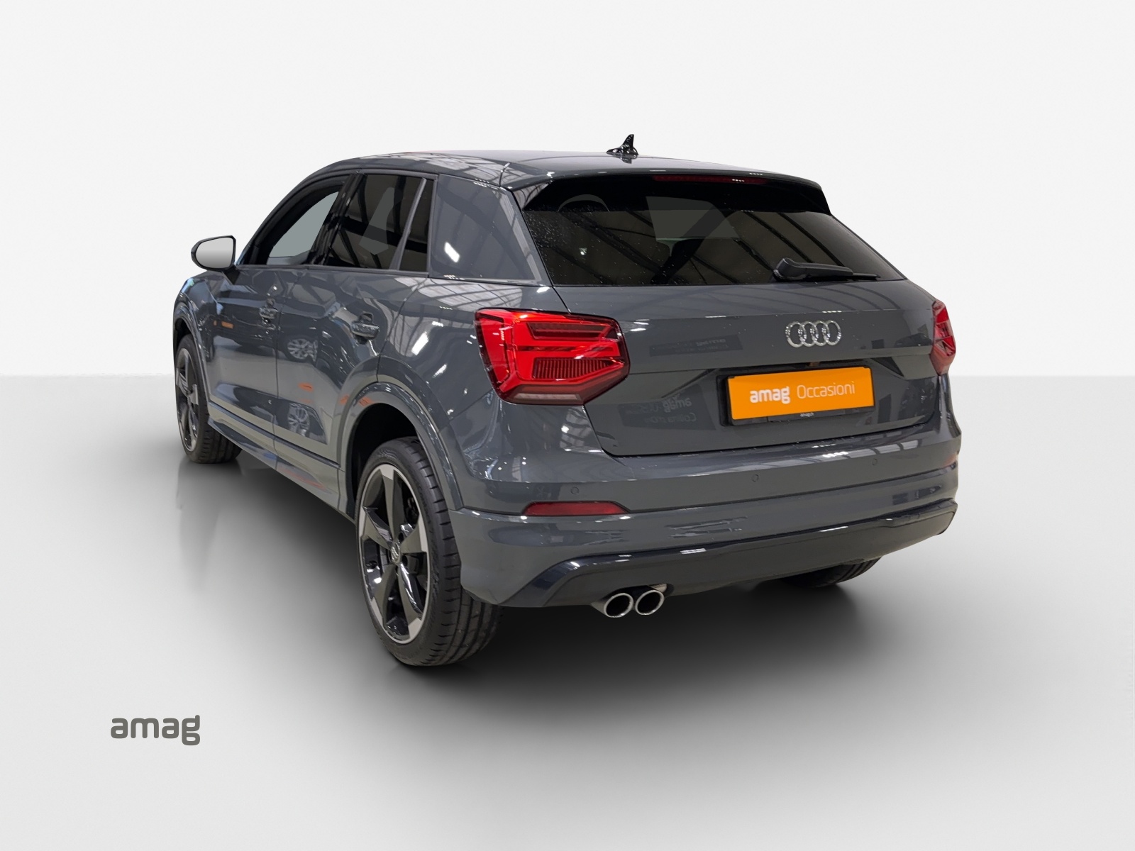 AUDI Q2 35 TFSI Sport S-tronic-image-2