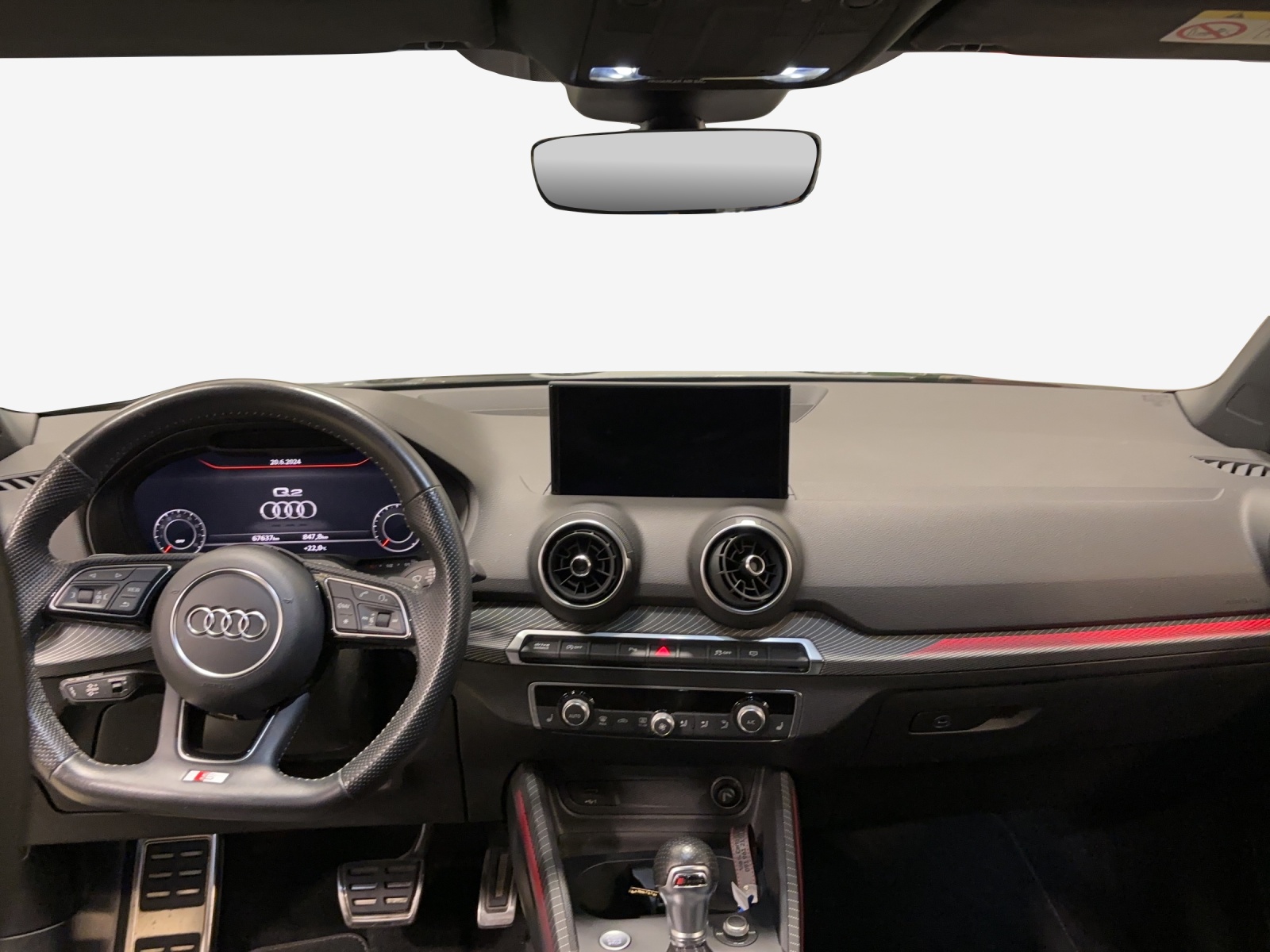 AUDI Q2 35 TFSI Sport S-tronic-image-7