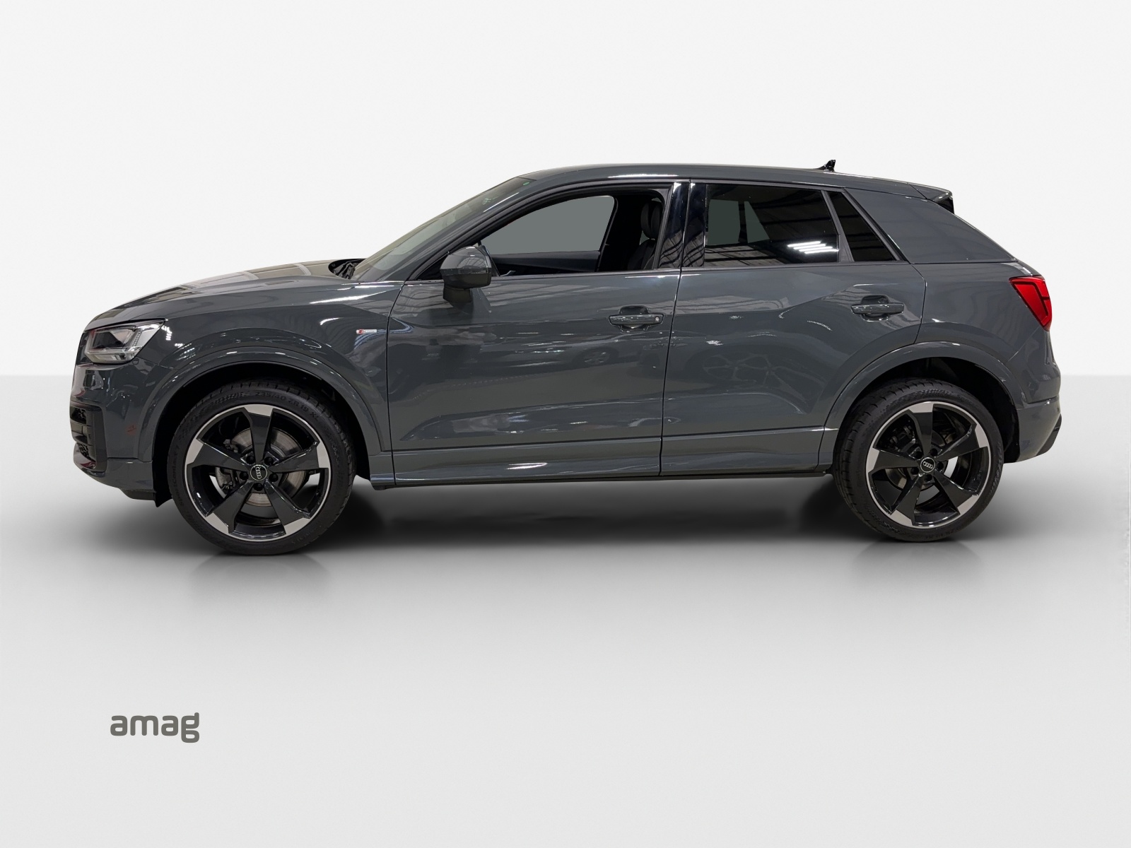 AUDI Q2 35 TFSI Sport S-tronic-image-1